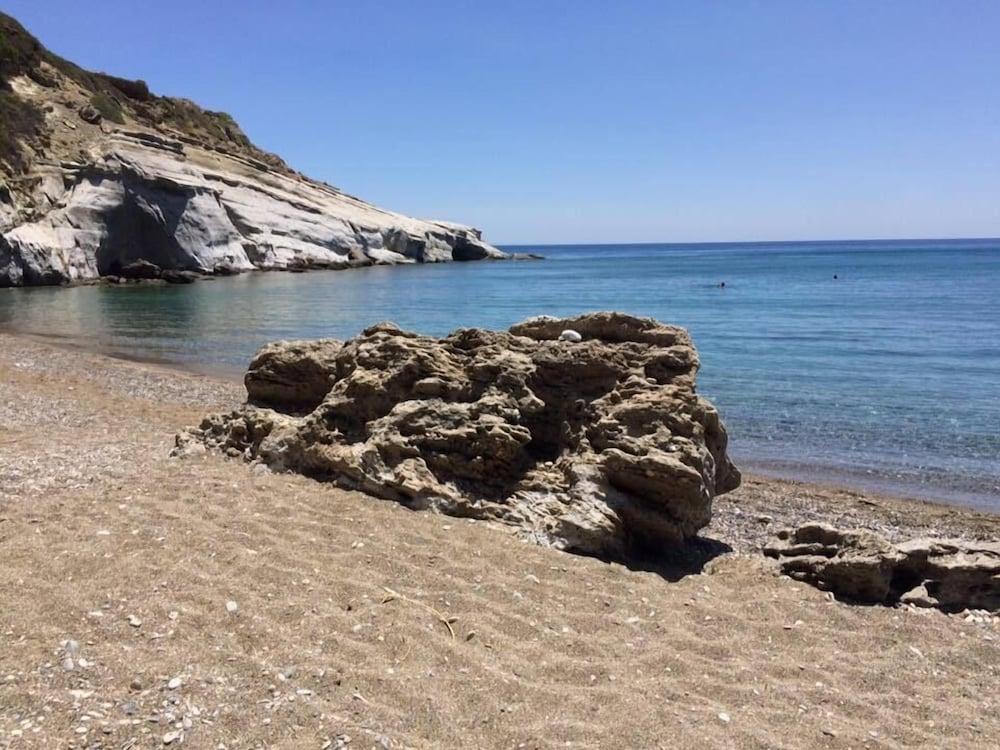 Elena S Beach Garden Jerápetra Kültér fotó