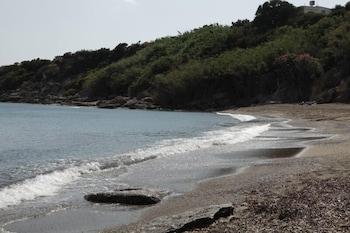 Elena S Beach Garden Jerápetra Kültér fotó